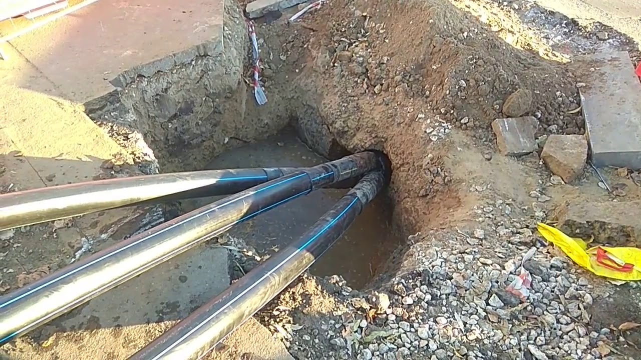 Методы реновации канализационных сетей